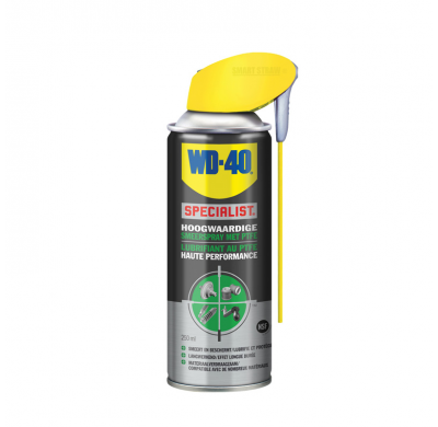 Wd-40 31451 Lubrication Spray With Ptfe 250ml